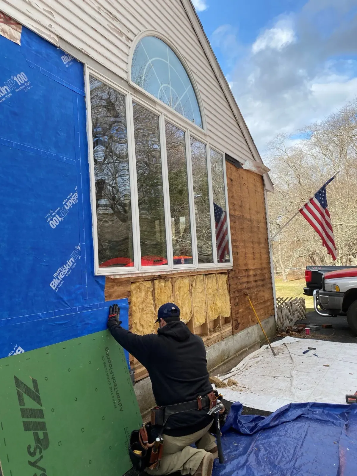 House Renovation — Beverly, MA — GLENN BATTISTELLI CONSTRUCTION, LLC