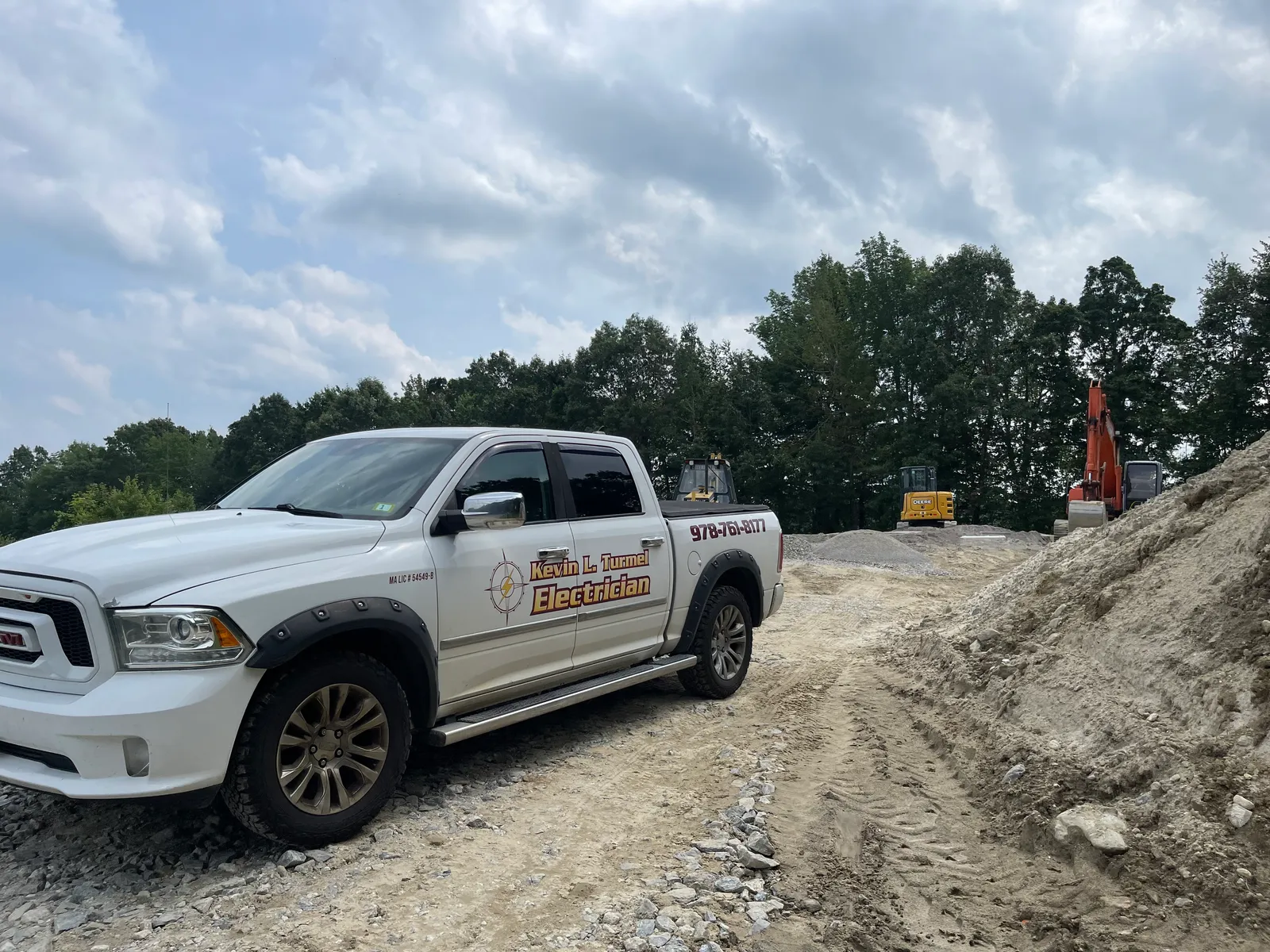 work photo from Google listing