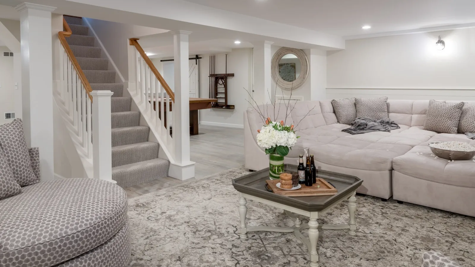 basement