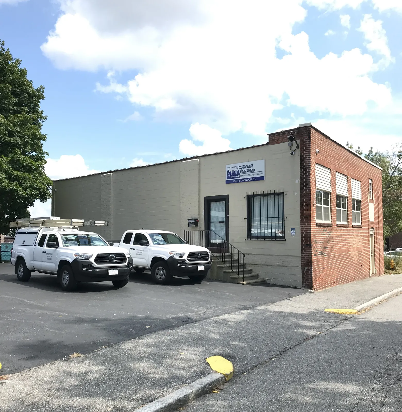 work photo from Google listing