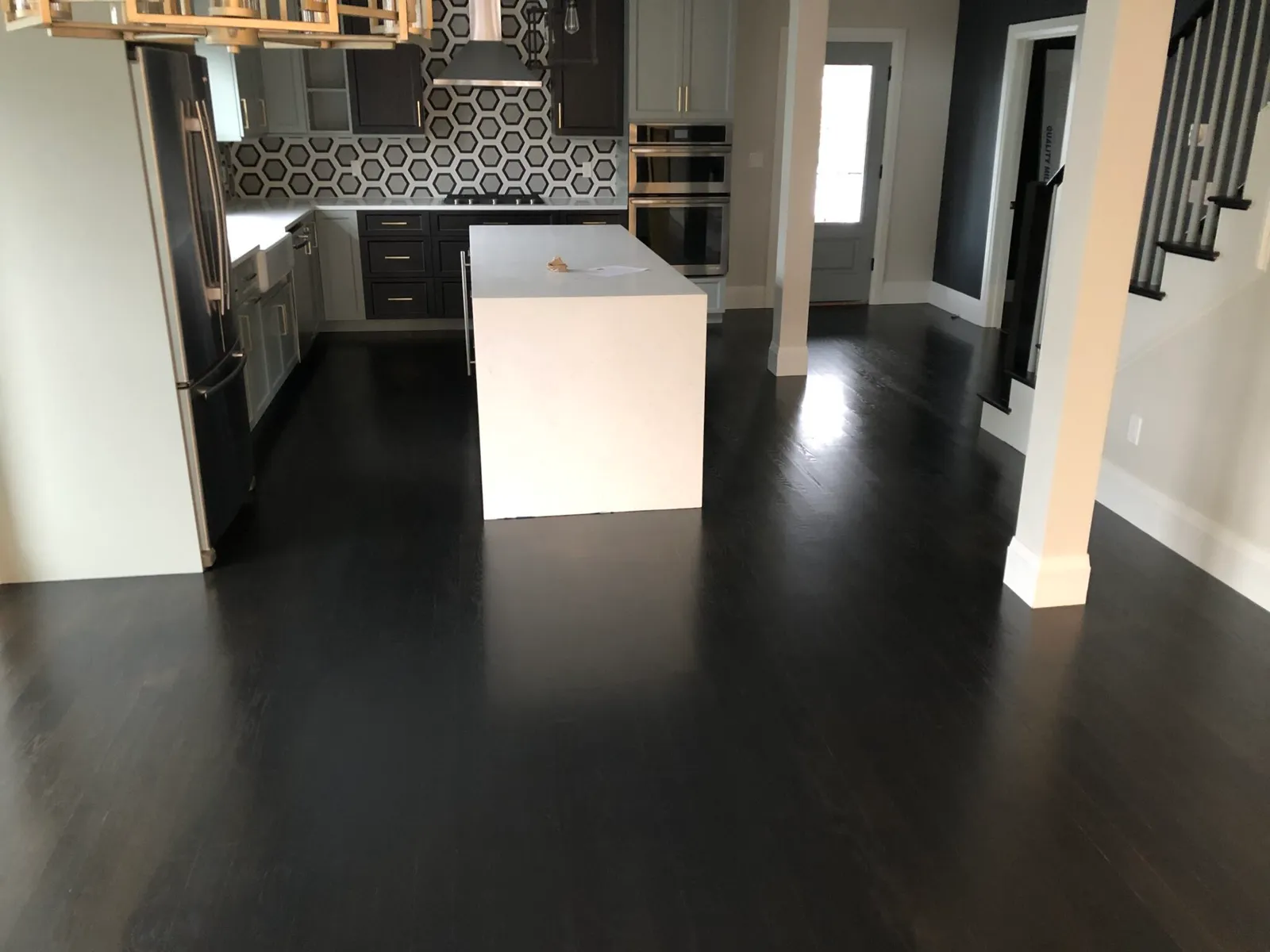 work photo from summithardwoodfloorsma.com