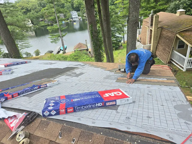 Lumbi Contruction Llc work photo