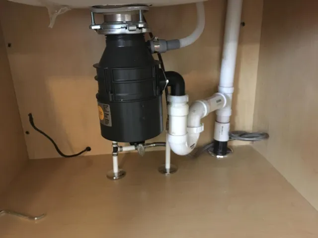 Brandano Plumbing & Heating work photo