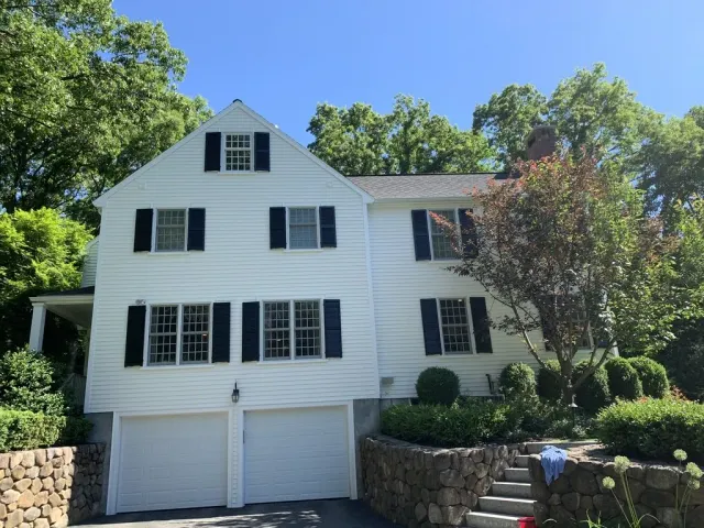 house