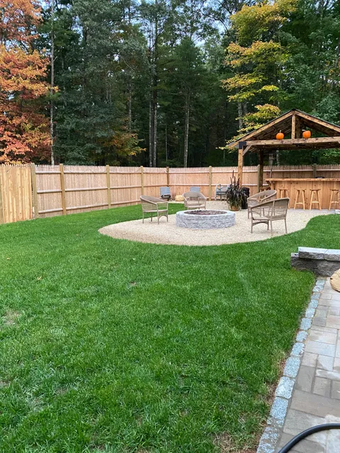 Seaside Landscaping work photo