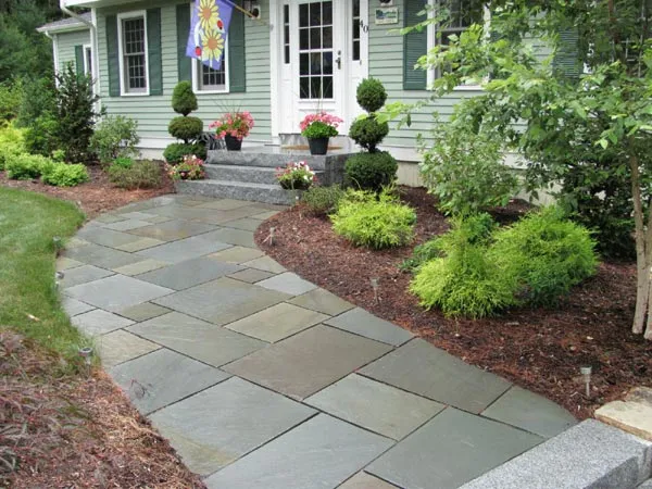 work photo from evergrnlandscape.com