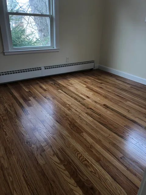 A-Z Wood Floor Sanding work photo