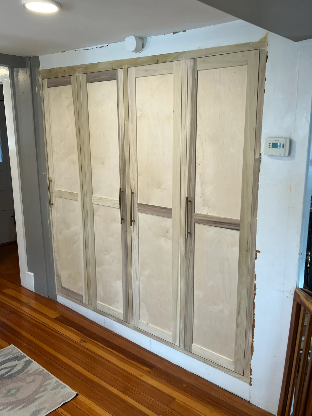 Phipps Bros. Millwork researched project photo