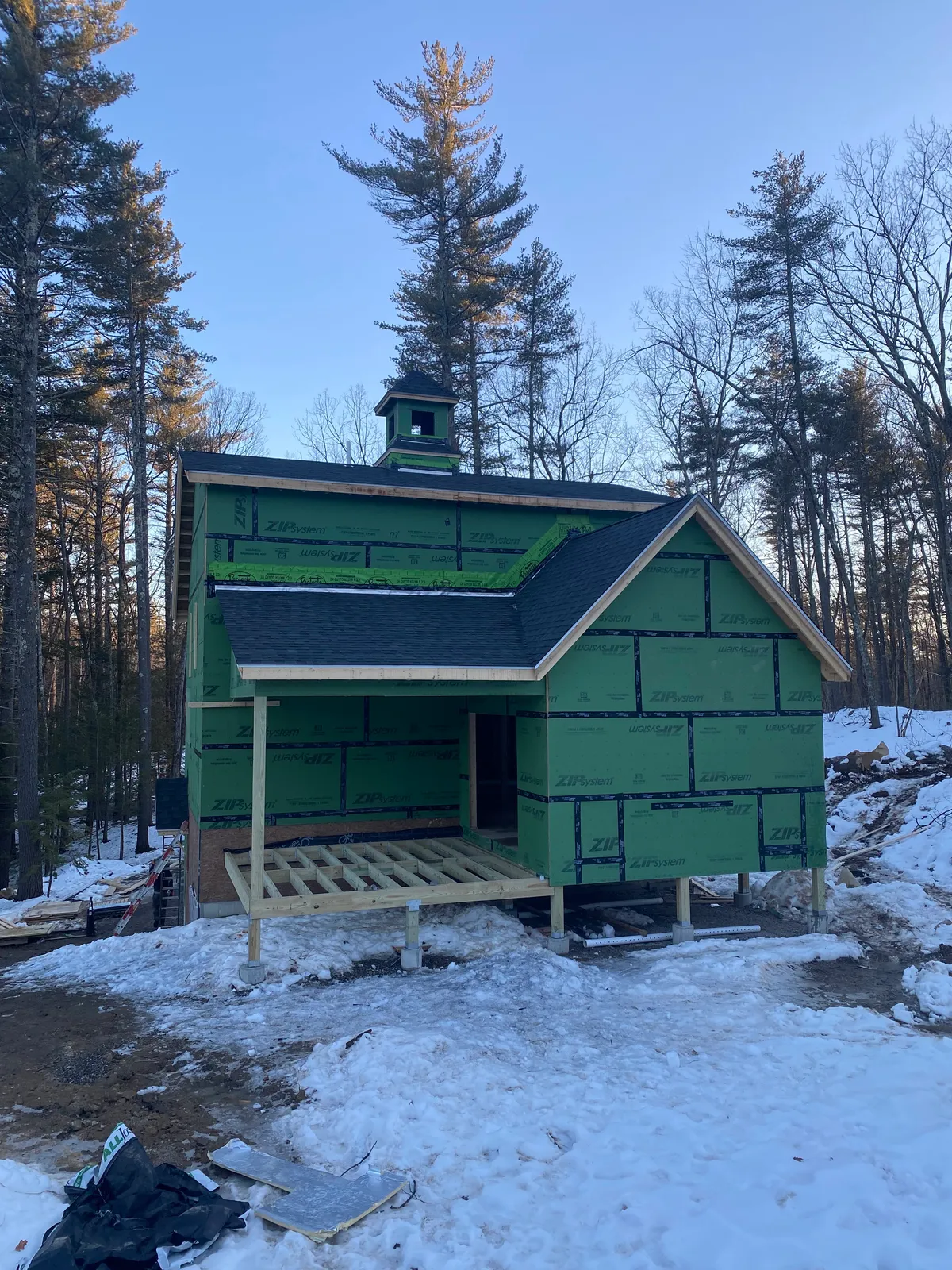 work photo from Google listing