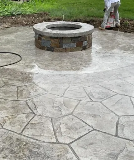 work photo from northcolonymasonry.com