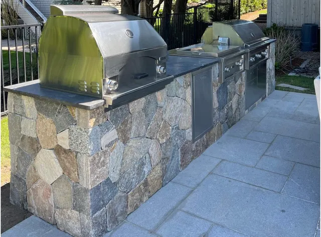 Eddys Masonry Inc work photo