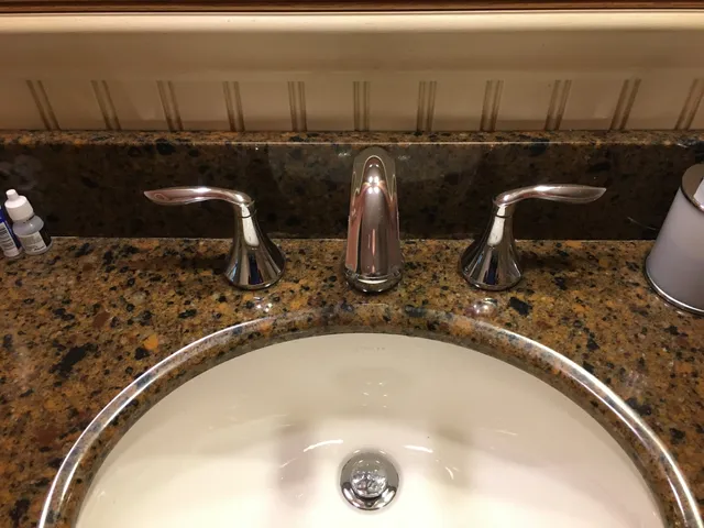 A. Bemonte Plumbing work photo
