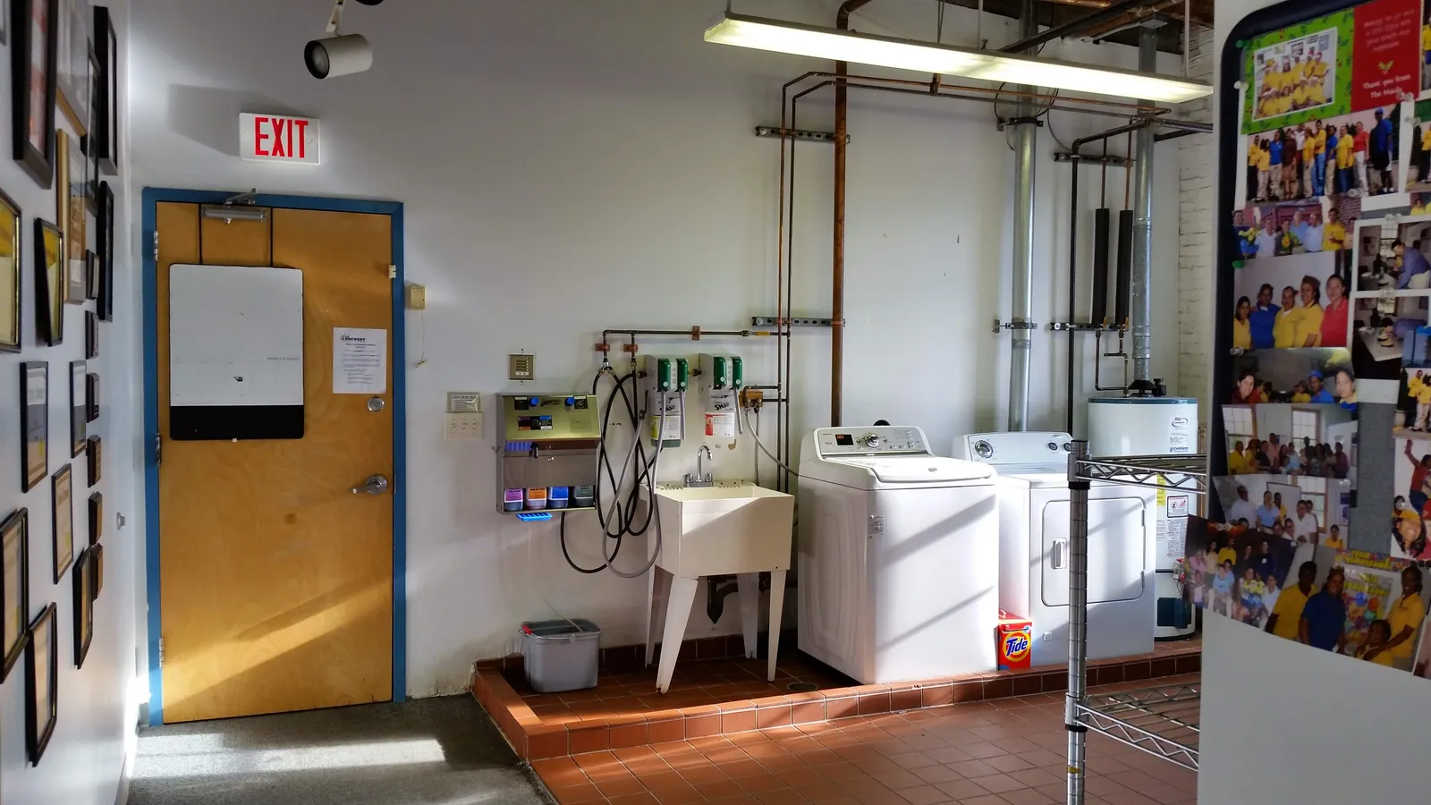 work photo from Google listing
