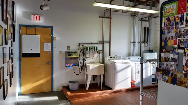work photo from Google listing