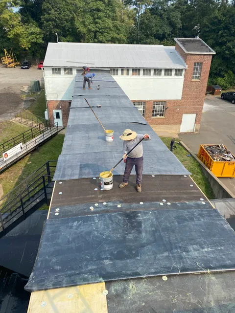 Evans Commercial Roofing LLC work photo