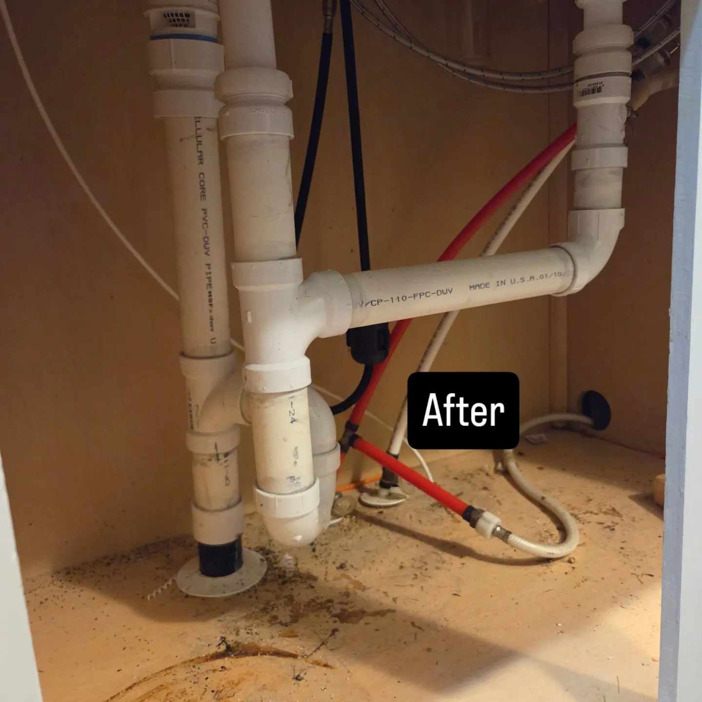 work photo from Google listing