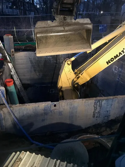 work photo from roadwayexcavatorsinc.com