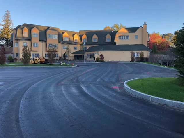 Shattuck Paving work photo