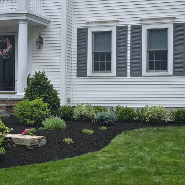 Johnson Landscape Service researched project photo