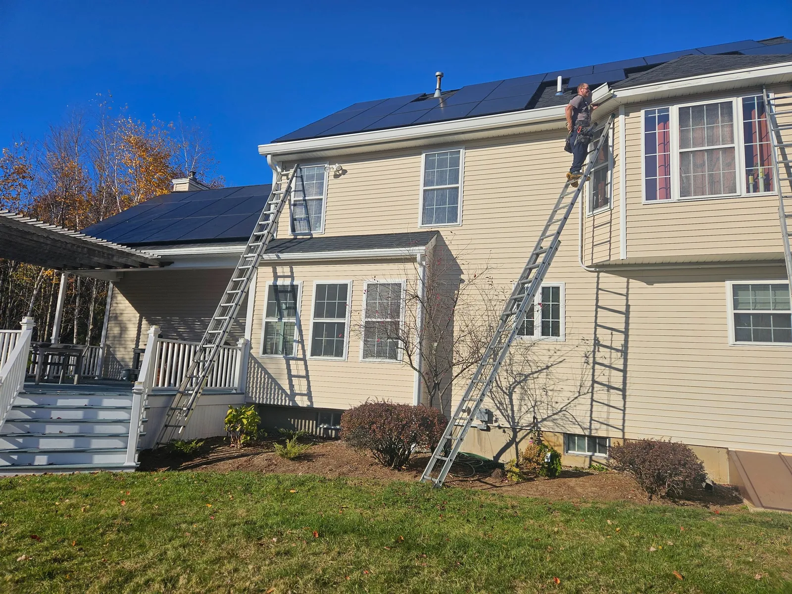 work photo from Google listing