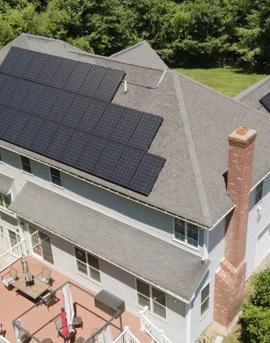 work photo from bostonsolar.us
