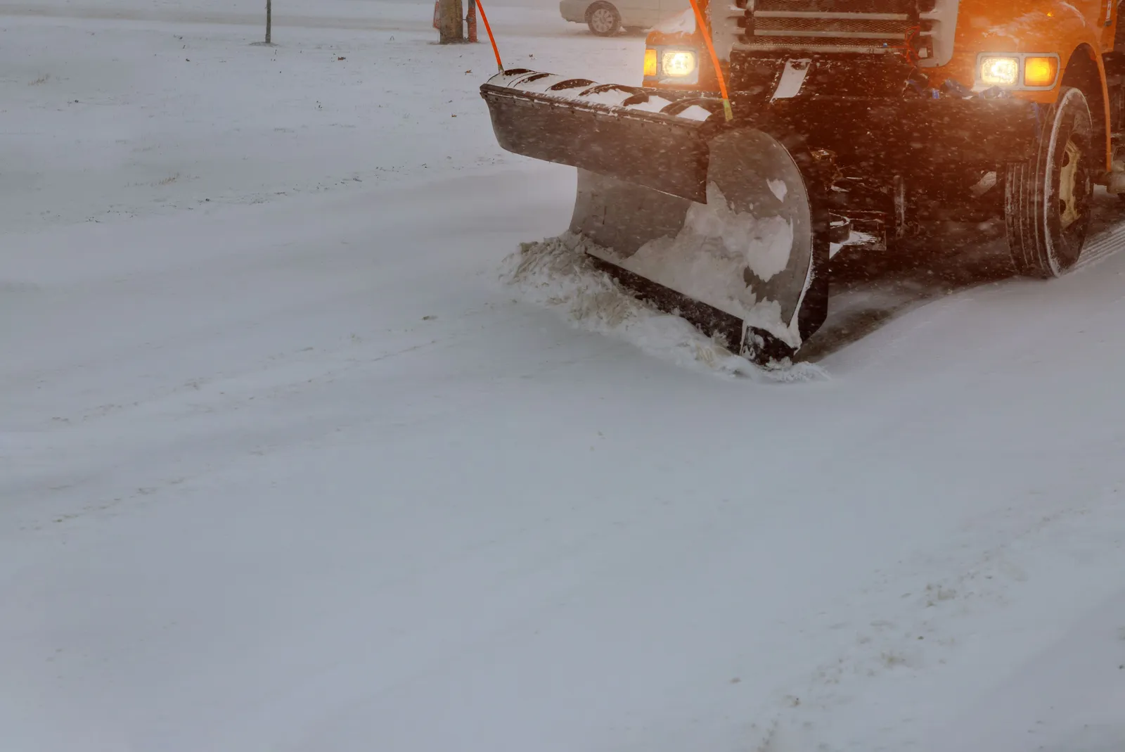 Snow Removal