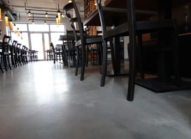 Restaurant Flooring
