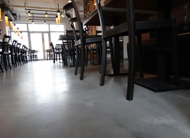 Restaurant Flooring