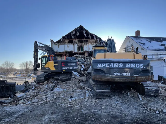 work photo from spearsbrothers.com