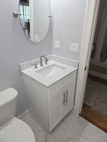 Marquis Bath Remodeling researched project photo