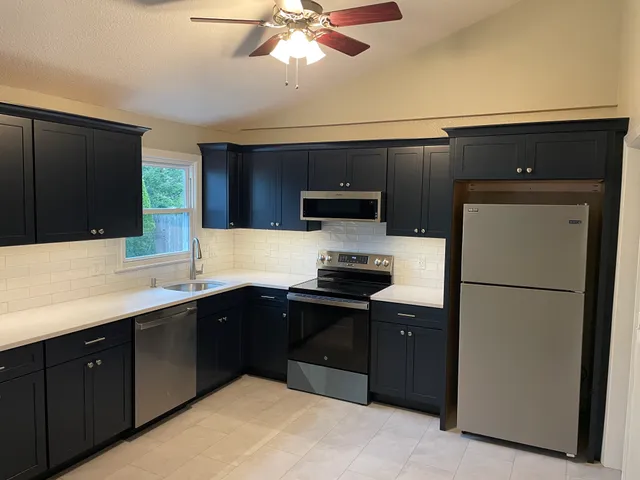 D.B. Carpentry, LLC. work photo