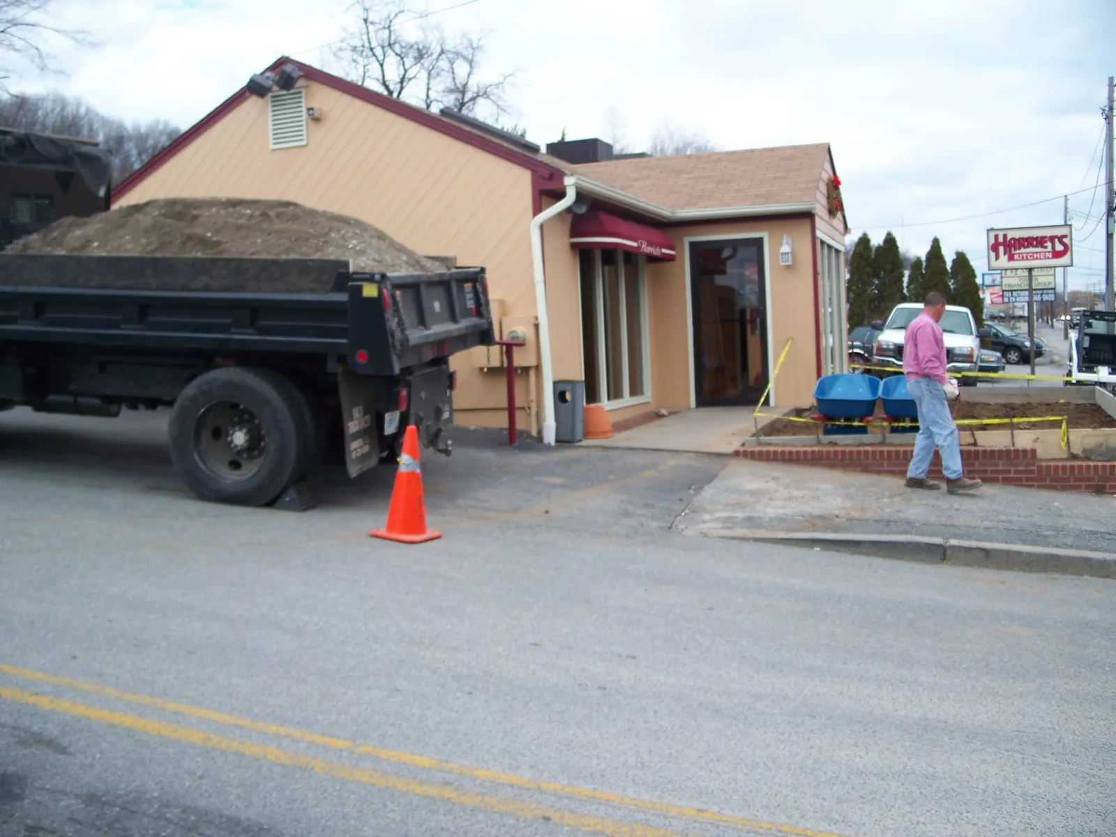 work photo from Google listing