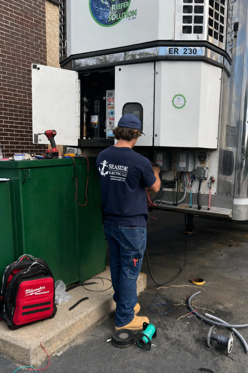 work photo from Google listing