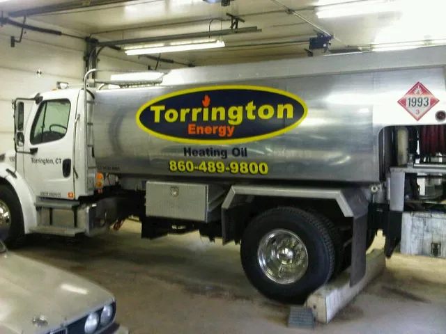 Torrington Energy work photo