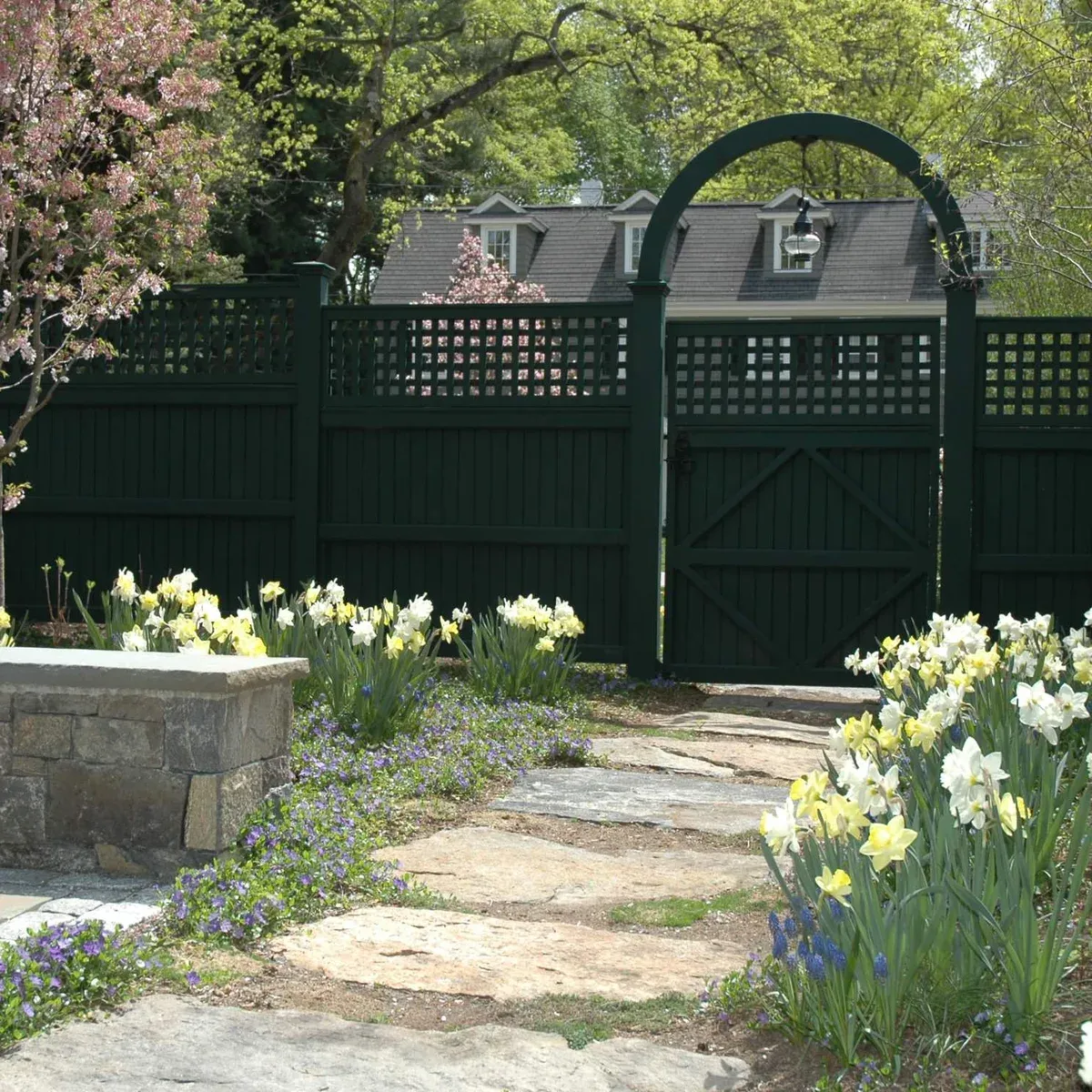 Timothy Lee Landscape Design researched project photo