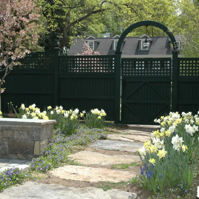 Timothy Lee Landscape Design researched project photo