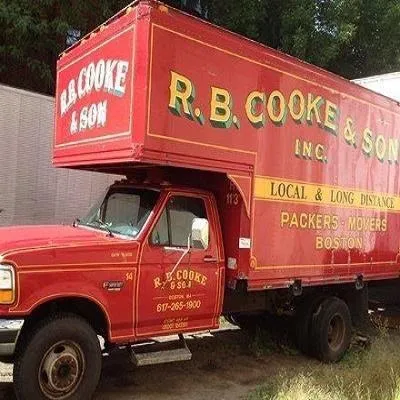 R. B. Cooke & Son work photo