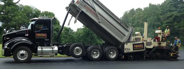 Sunshine Paving Corporation