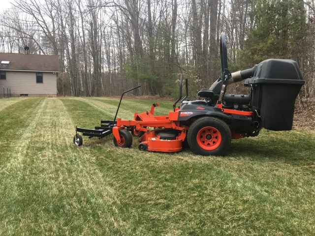 A.R.I Grounds Maintenance Inc work photo