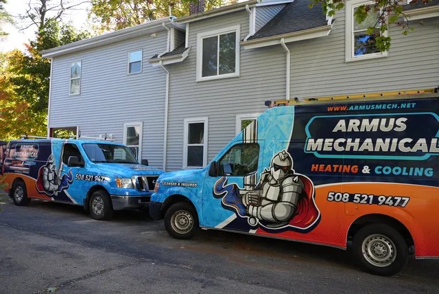 Armus Mechanical work photo