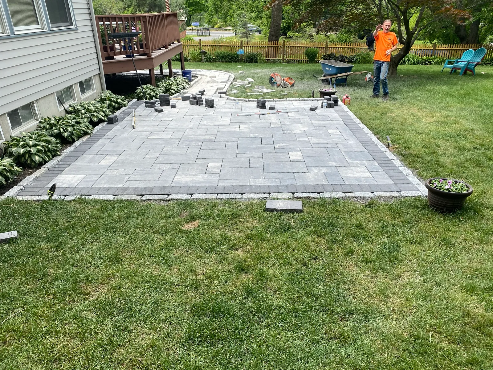 work photo from Google listing