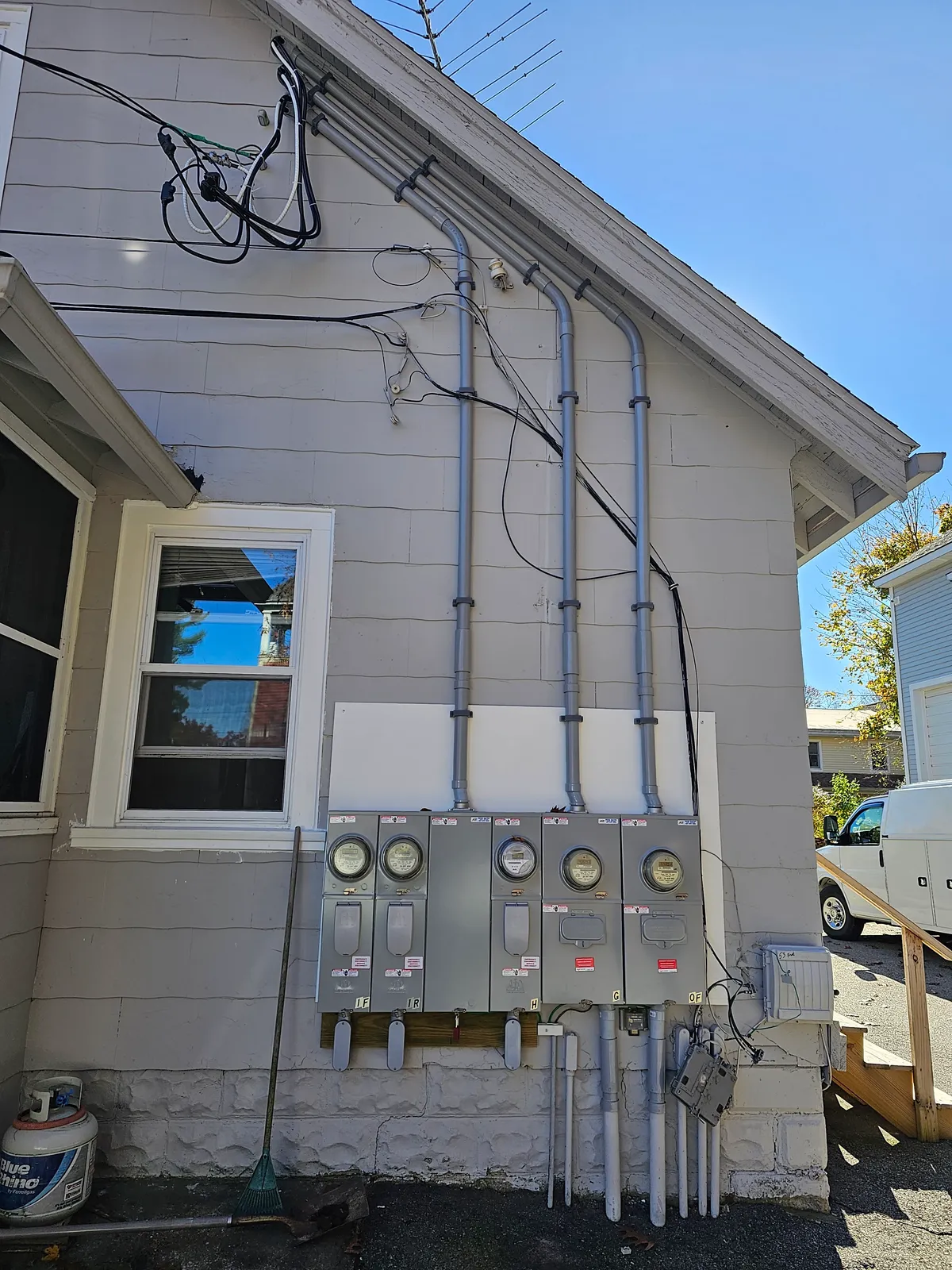 work photo from Google listing