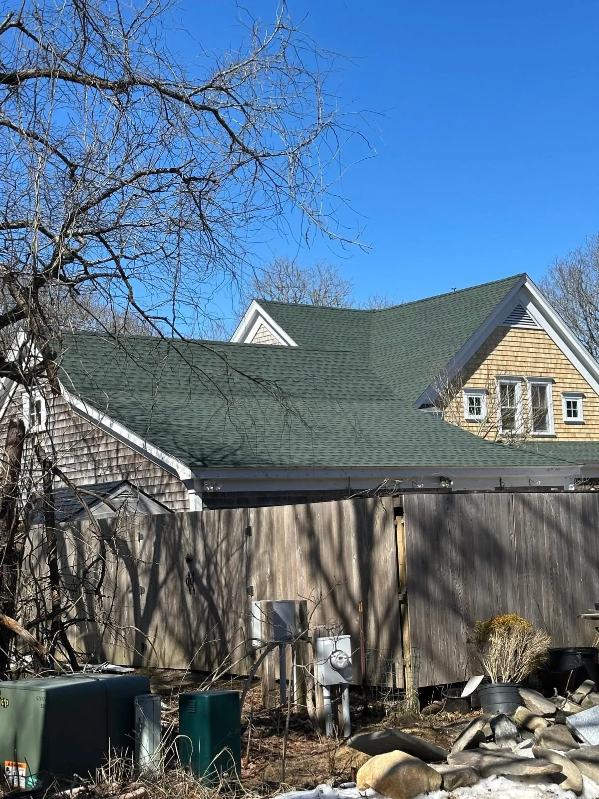 Roof Replacement