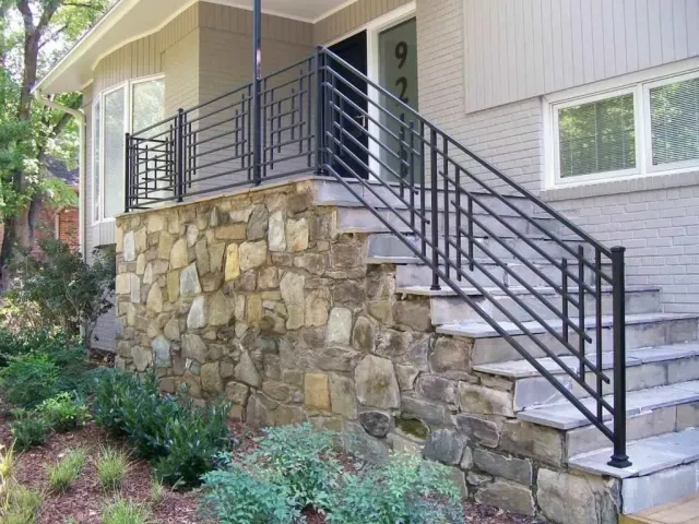 Recent Railing and Gate Projects