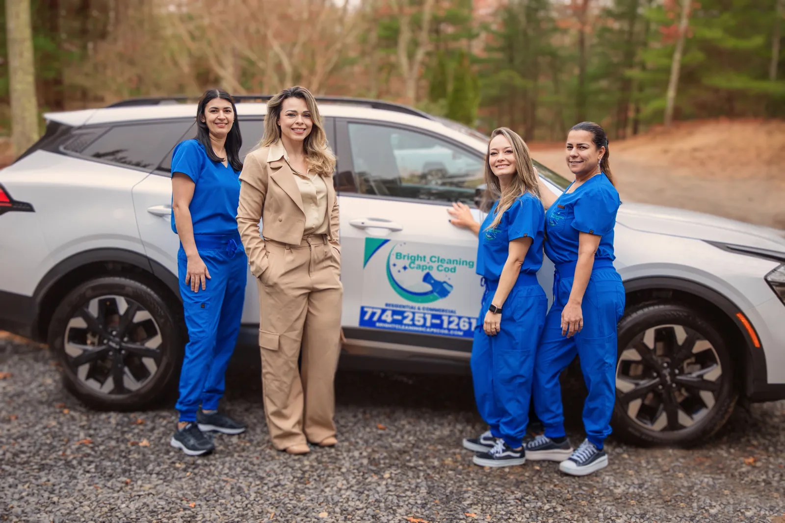 work photo from Google listing