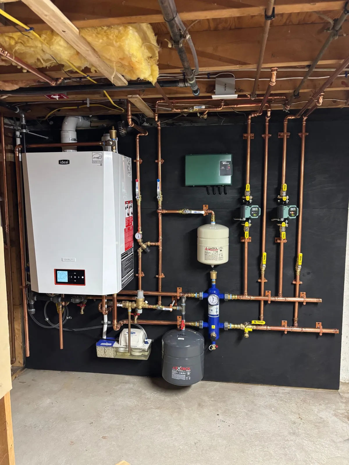 work photo from neplumbinghvacsolutions.com