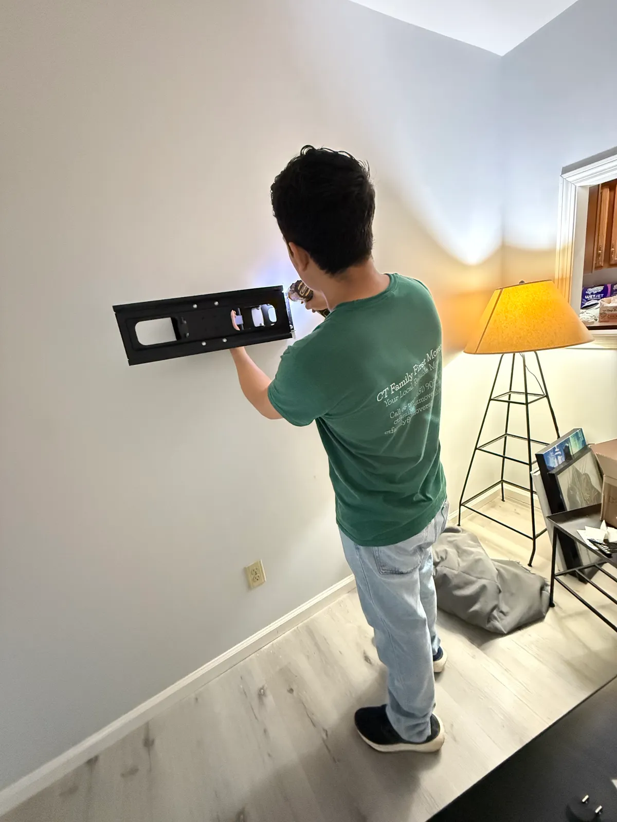 work photo from Google listing