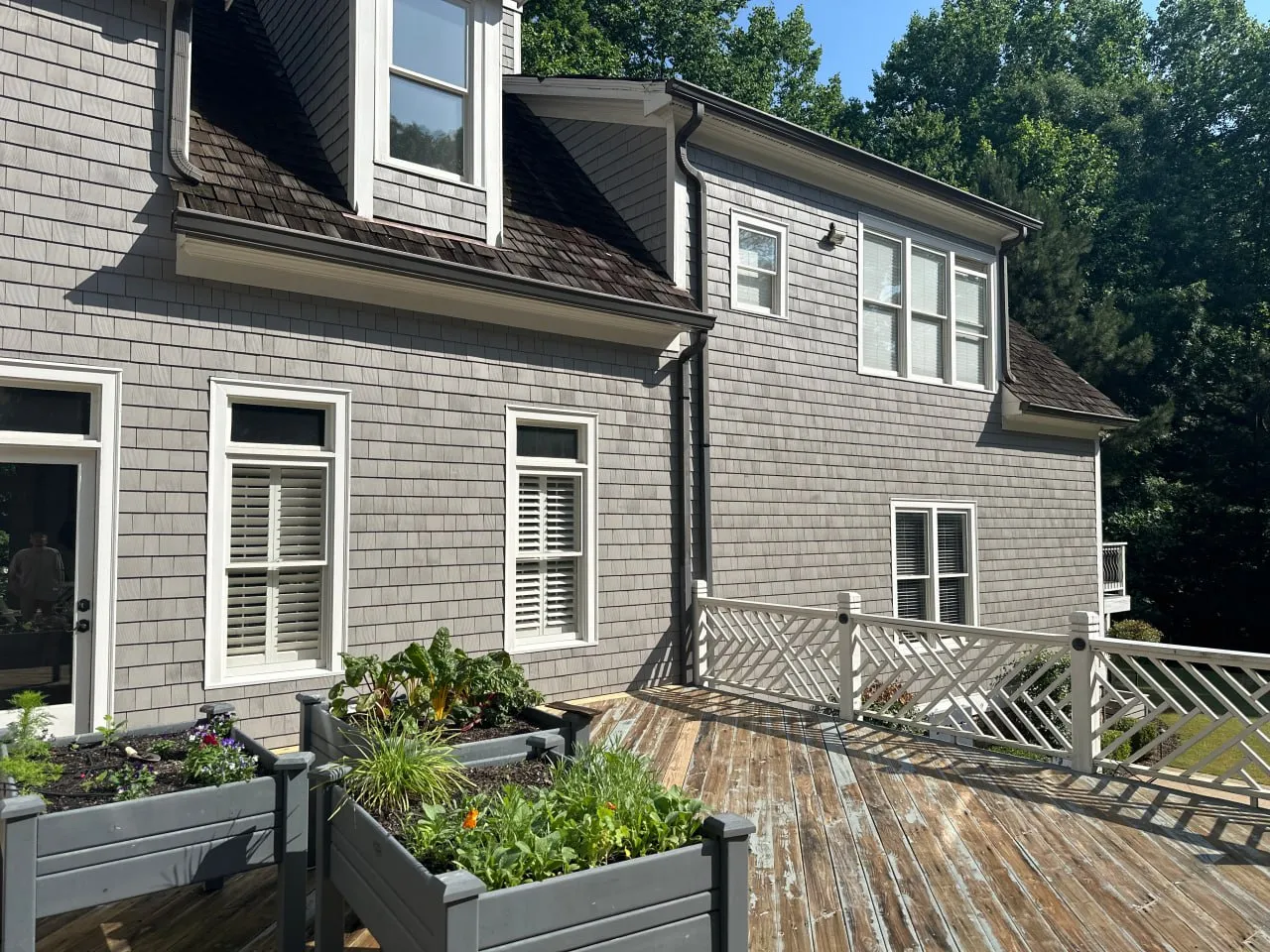 Ideal Siding