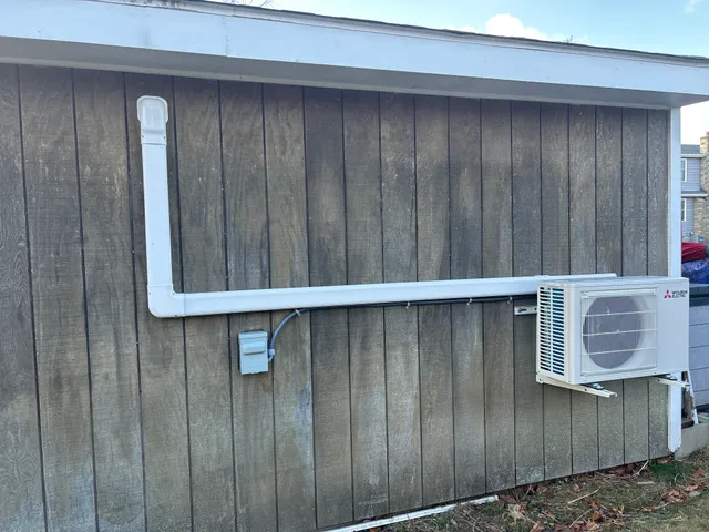 Kent county mechanical work photo