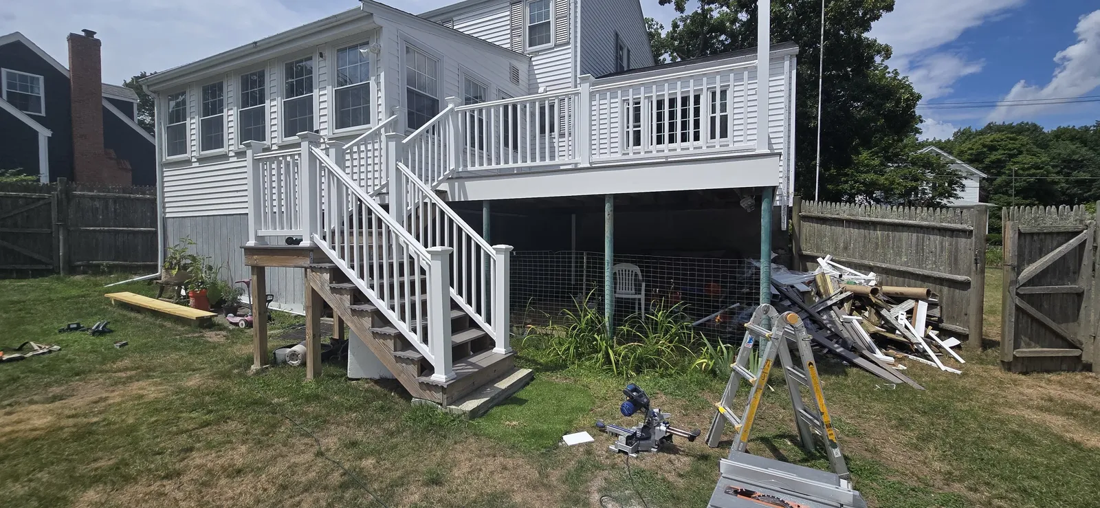 for NG Full Remodeling and Cleaning services in South Boston, MA